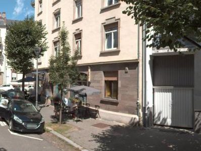 Vue de la rue à l’adresse de Le Jasmin