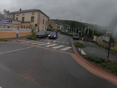 Vue de la rue à l’adresse de La Petite Turquie 2