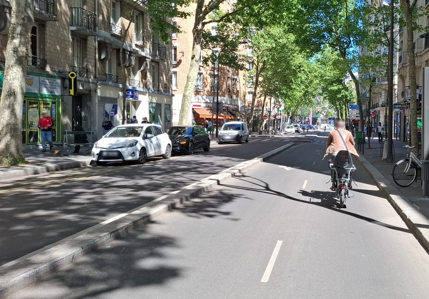 Vue de la rue à l’adresse de La Pièce Du Boucher