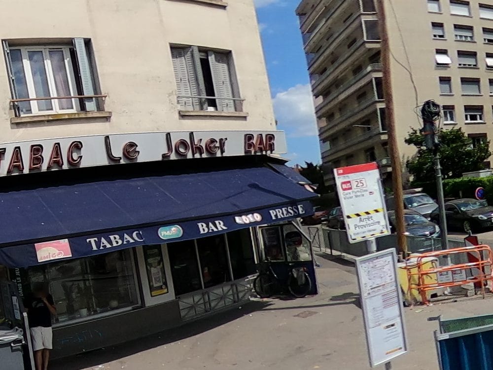 Vue de la rue à l’adresse de Boucherie El Andalous