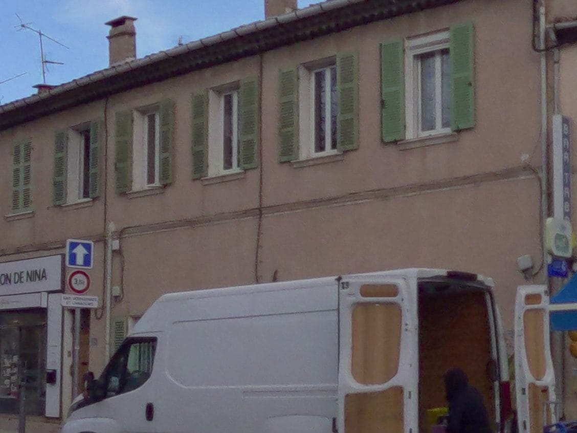 Vue de la rue à l’adresse de Boualem Yazid