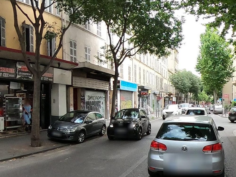 Vue de la rue à l’adresse de Boucherie / Charcuterie Les Chartreux