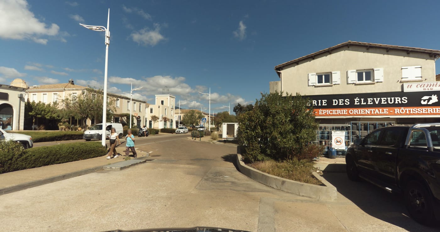 Vue de la rue à l’adresse de Boucherie Des Éleveurs