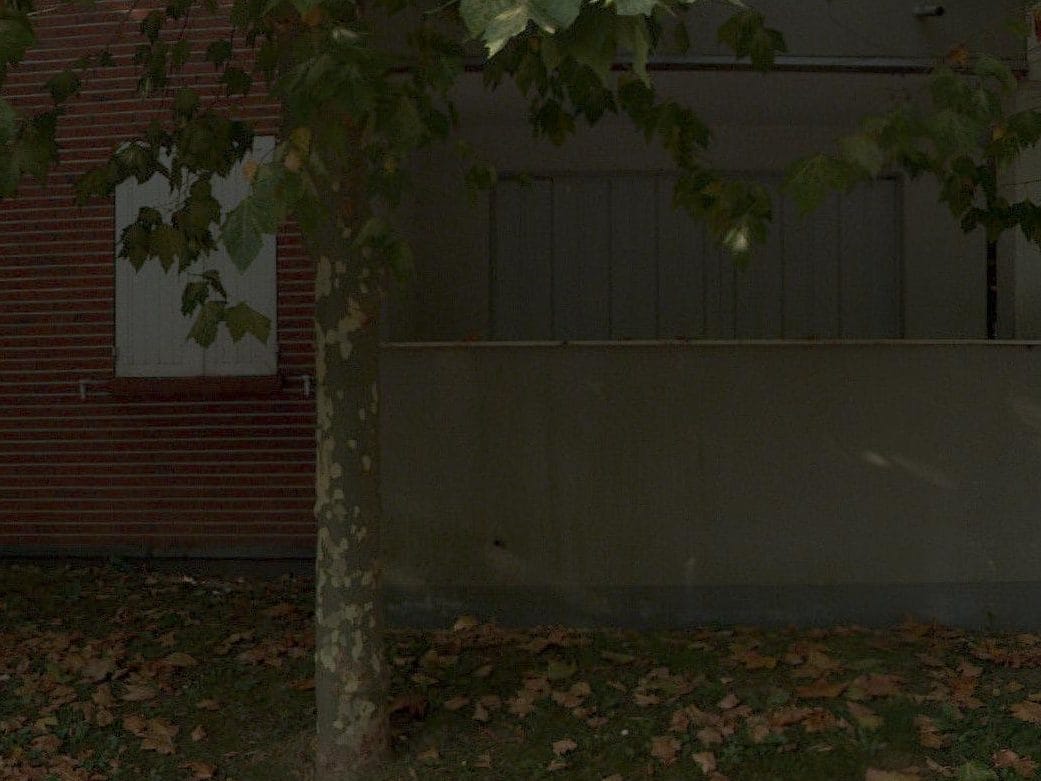 Vue de la rue à l’adresse de Boucherie Halal 2002