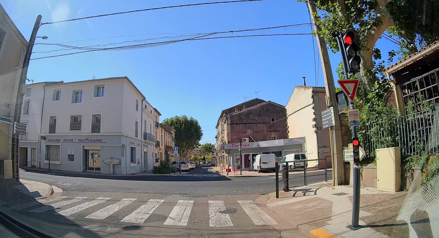 Vue de la rue à l’adresse de Boucherie Halal - L'Assiette Du Boucher