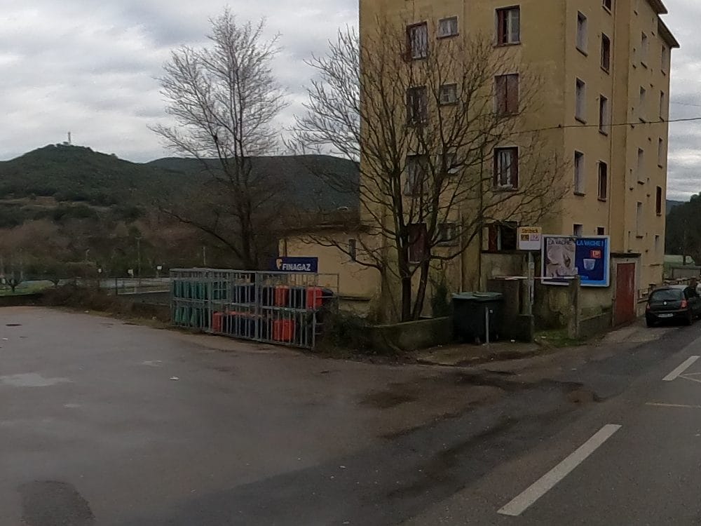 Vue de la rue à l’adresse de Boucherie Hidaoui