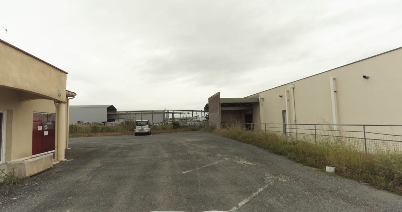 Vue de la rue à l’adresse de Boucherie Halal Baraka Viandes