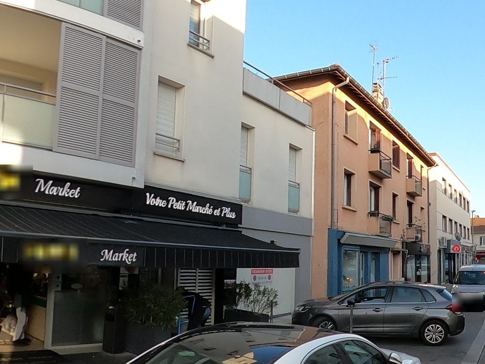 Vue de la rue à l’adresse de El Yousfi Freres