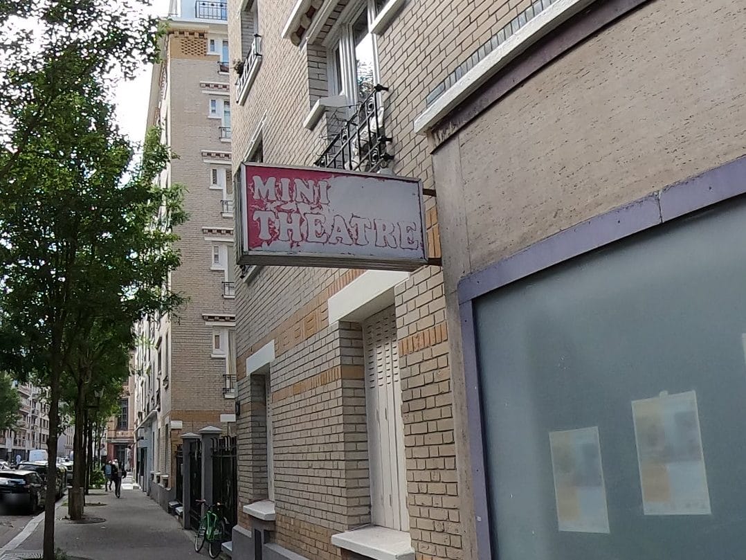 Vue de la rue à l’adresse de La Troica Libanaise S P N
