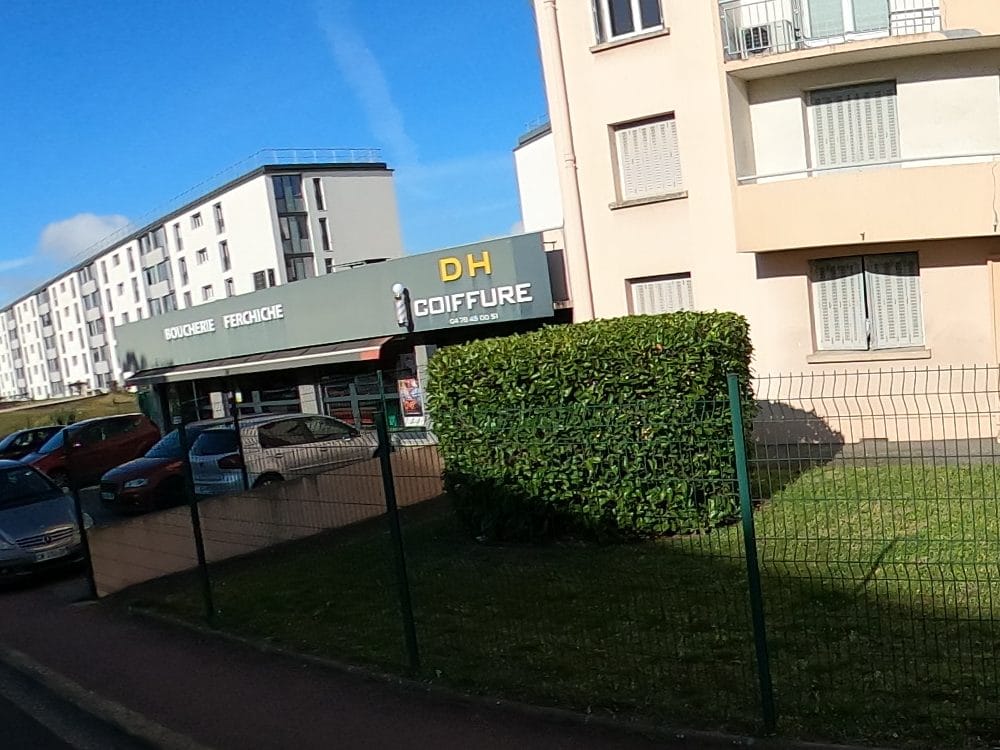 Vue de la rue à l’adresse de Superette Boucheri