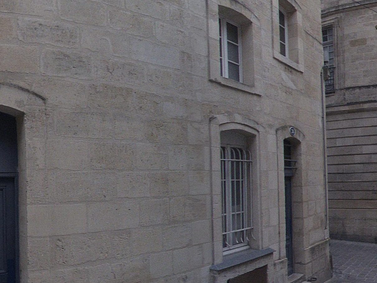 Vue de la rue à l’adresse de Restaurant Atlantique