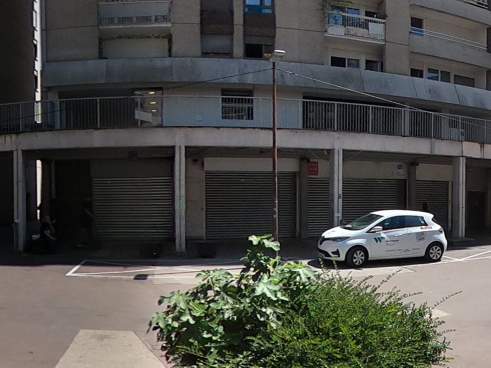 Vue de la rue à l’adresse de Boucherie du Forum