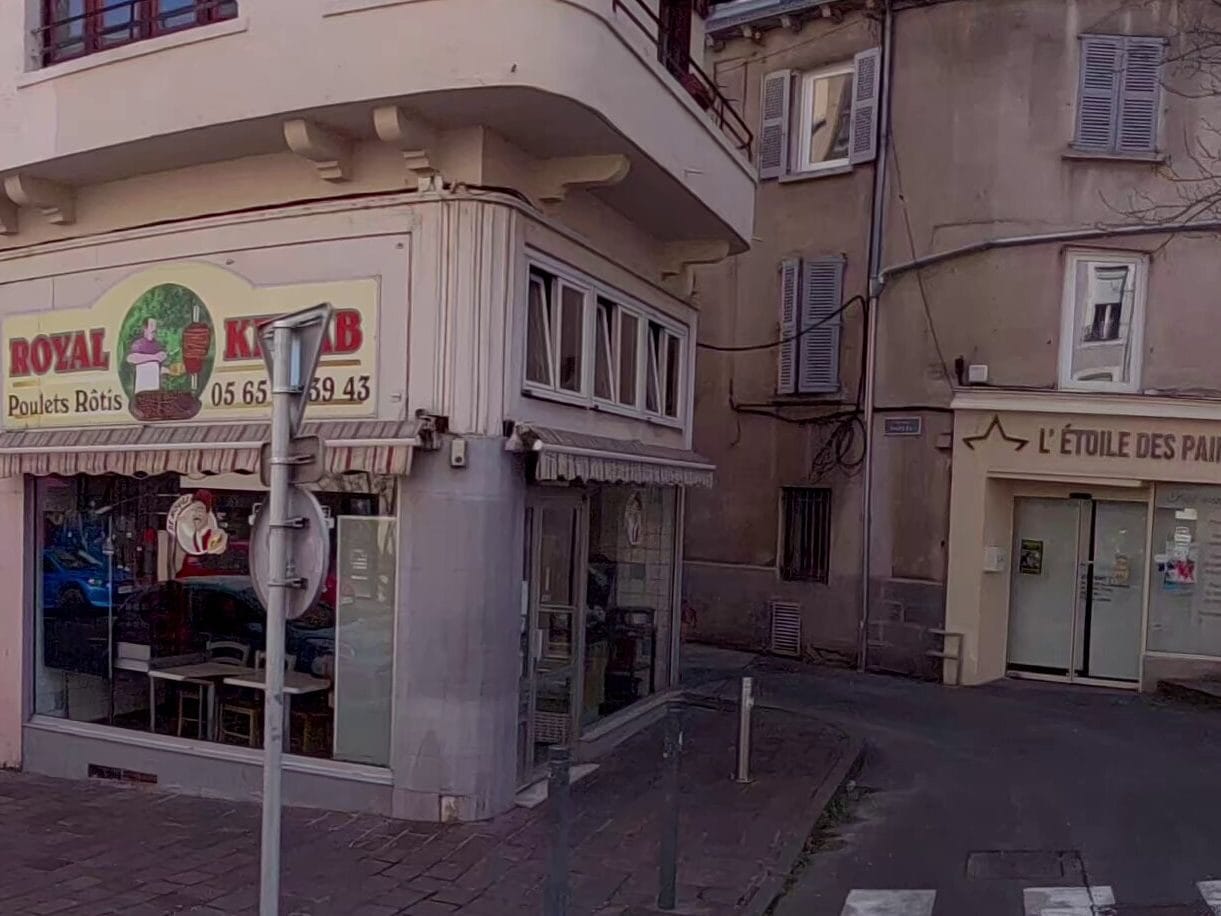 Vue de la rue à l’adresse de Le four de la Cathédrale