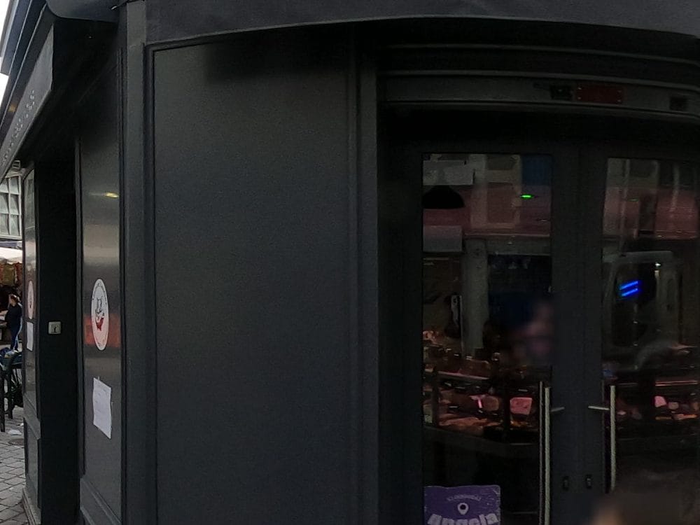 Vue de la rue à l’adresse de Boucherie Mondiale