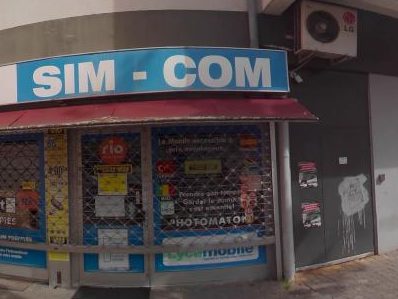 Vue de la rue à l’adresse de Lidl