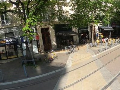 Vue de la rue à l’adresse de Casino Shop