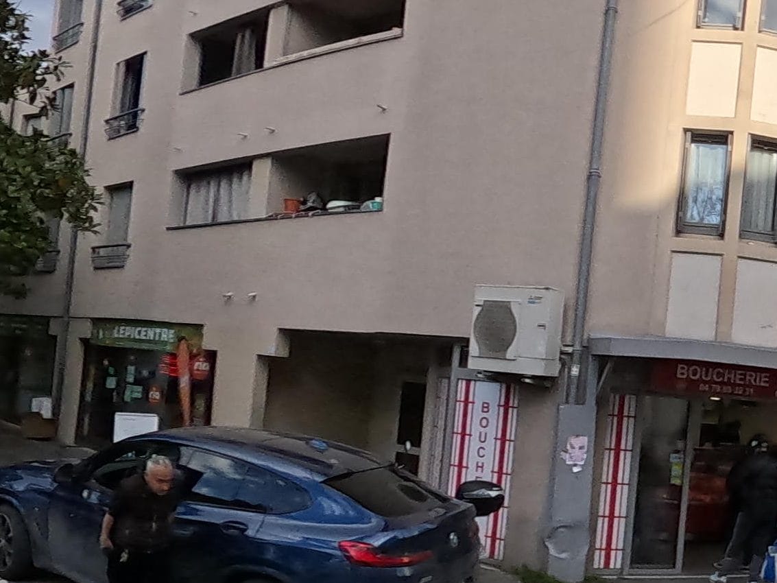 Vue de la rue à l’adresse de Boucherie El-Fath
