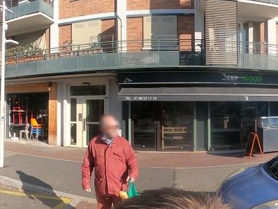 Vue de la rue à l’adresse de Beef & Good