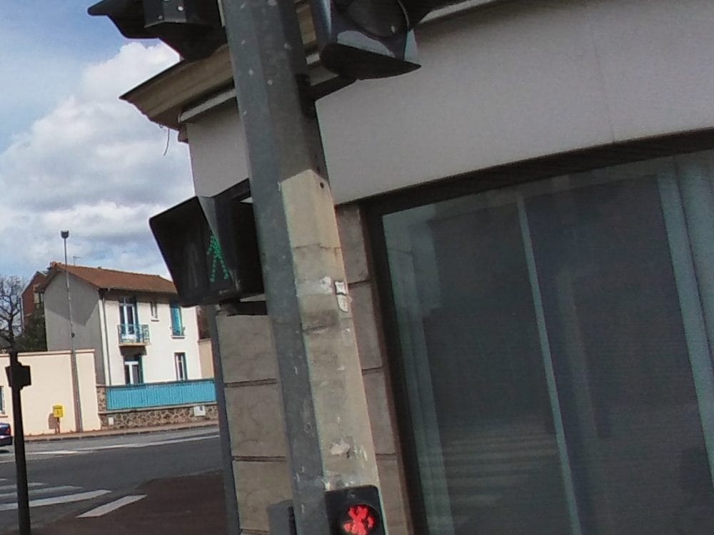 Vue de la rue à l’adresse de Boucherie Chaplain