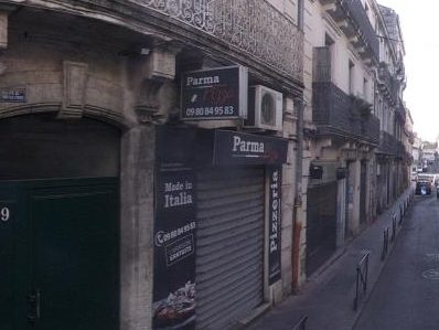Vue de la rue à l’adresse de Rock'n'Rolls Mtp