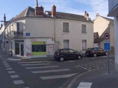 Vue de la rue à l’adresse de Hokane Ramen