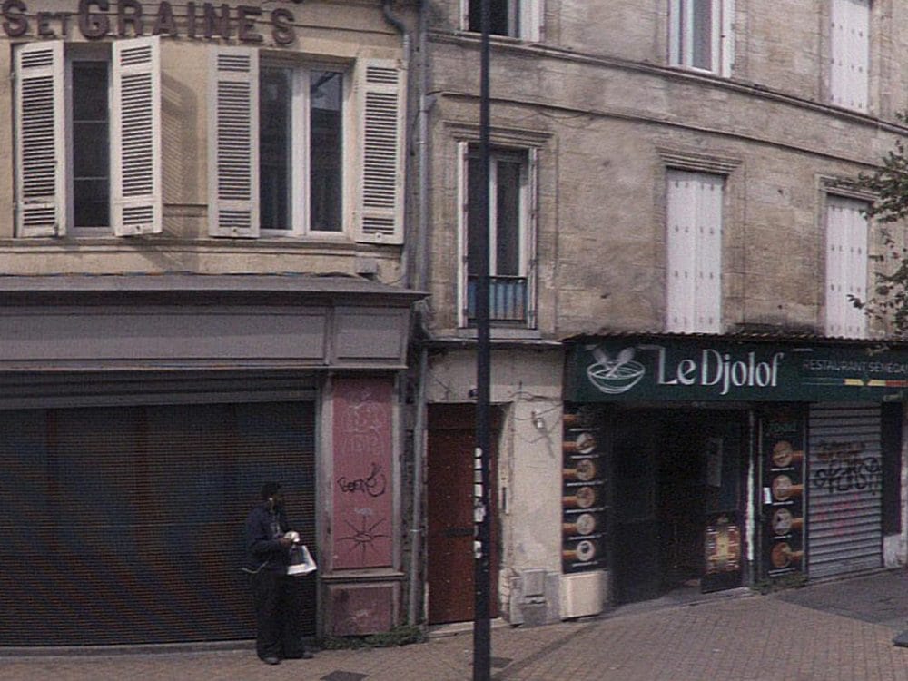 Vue de la rue à l’adresse de Le Djolof