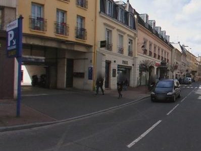 Vue de la rue à l’adresse de L'Atelier Artisan Crêpier