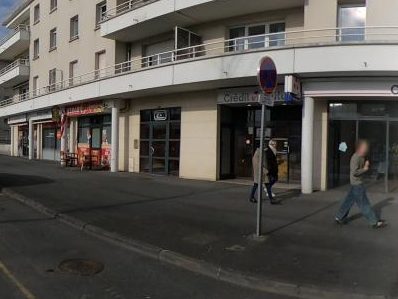 Vue de la rue à l’adresse de Kebab Amira