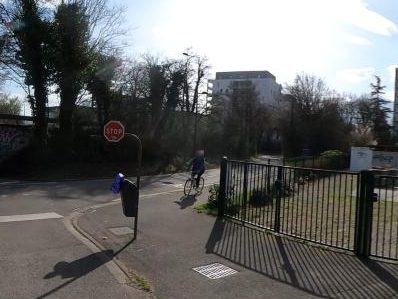 Vue de la rue à l’adresse de Boucherie Numidie