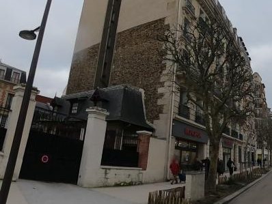 Vue de la rue à l’adresse de Monoprix