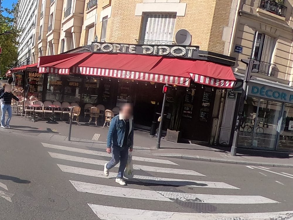 Vue de la rue à l’adresse de My Tacos