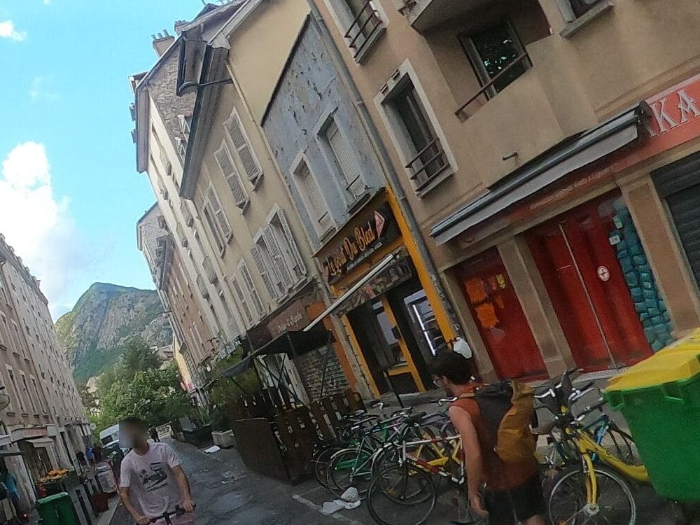 Vue de la rue à l’adresse de Boucherie Baraka