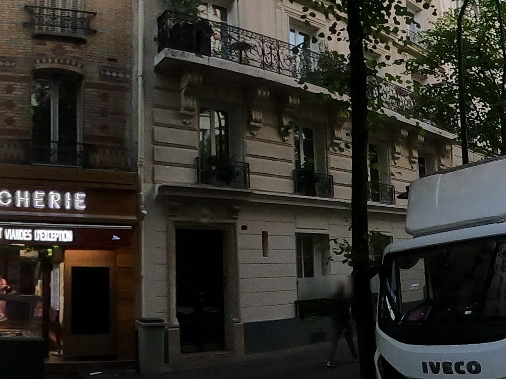 Vue de la rue à l’adresse de Boucherie Chayma