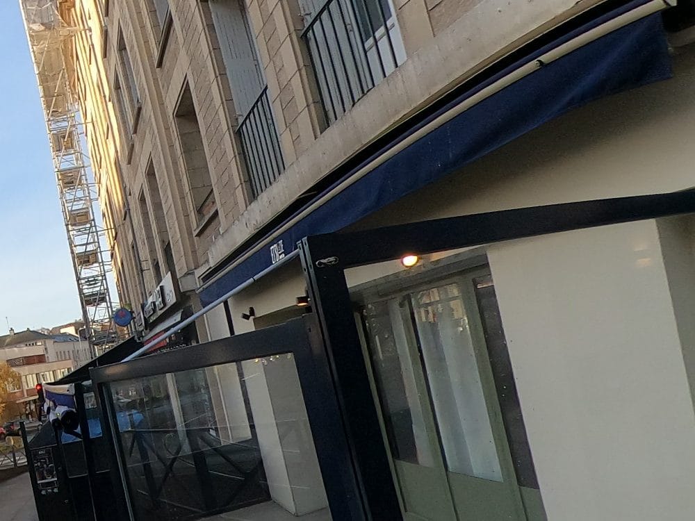 Vue de la rue à l’adresse de Brez