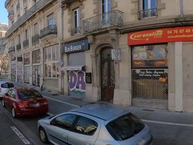Vue de la rue à l’adresse de Bun Burger