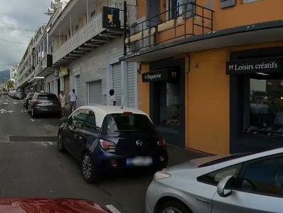 Vue de la rue à l’adresse de Chicken Street
