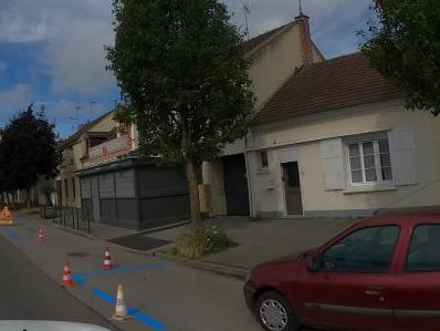 Vue de la rue à l’adresse de Le Sésame