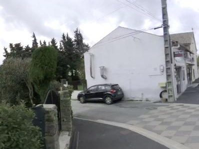 Vue de la rue à l’adresse de L’authentique