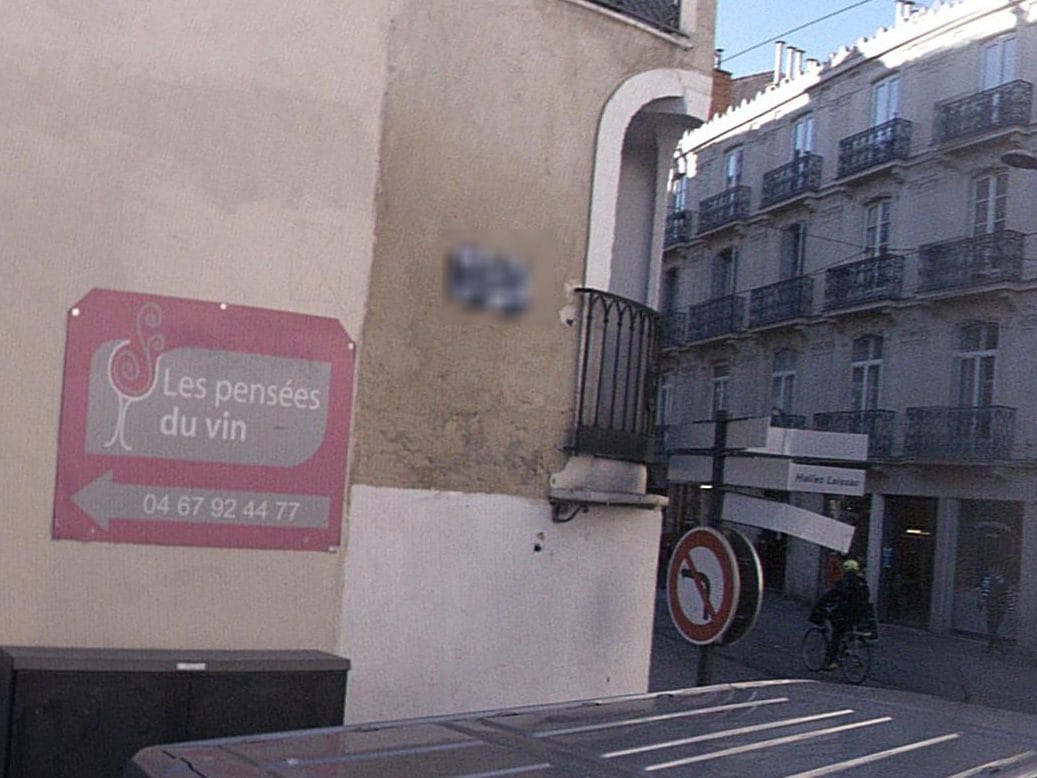 Vue de la rue à l’adresse de SHAMS PIZZA KEBAB