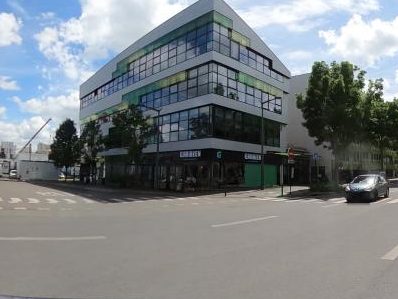 Vue de la rue à l’adresse de Le Caribéen