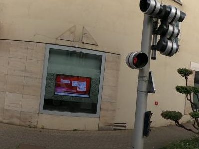 Vue de la rue à l’adresse de À la Bonne Viande
