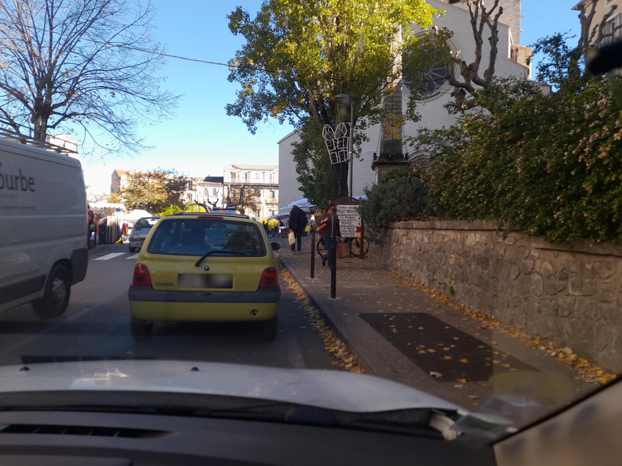Vue de la rue à l’adresse de Le Jam