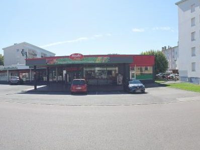 Vue de la rue à l’adresse de Marché Frais