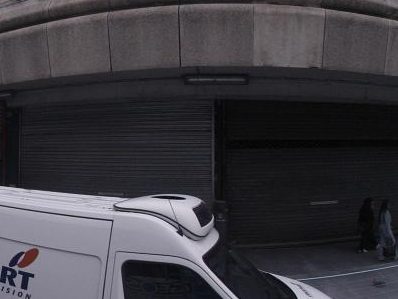 Vue de la rue à l’adresse de Auchan