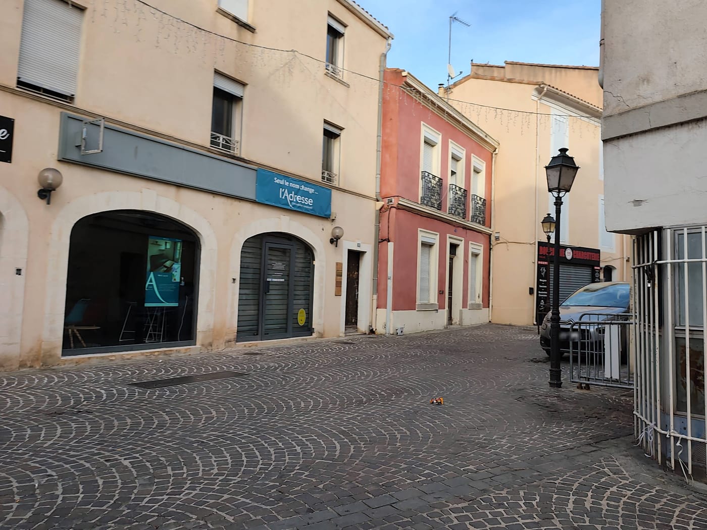 Vue de la rue à l’adresse de Le limousin