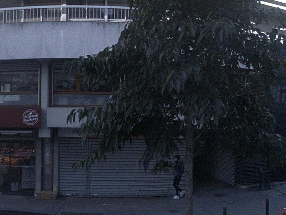 Vue de la rue à l’adresse de La Grande Boucherie
