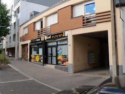 Vue de la rue à l’adresse de NOVA FOOD