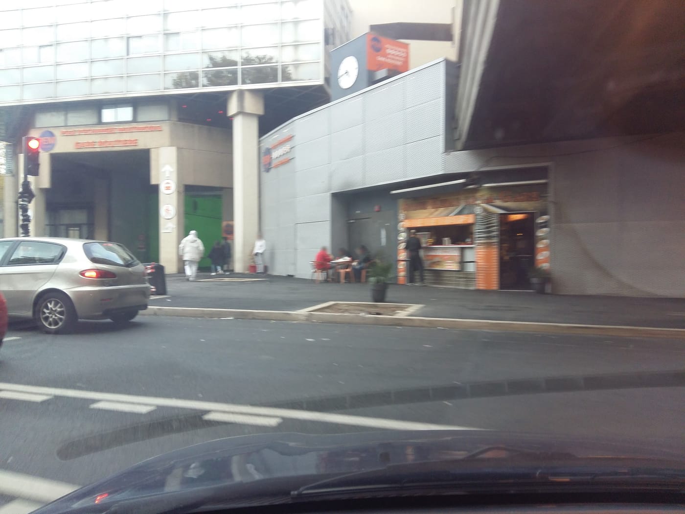 Vue de la rue à l’adresse de Snack de la Gare Routière