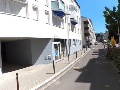 Vue de la rue à l’adresse de Boucherie Berga