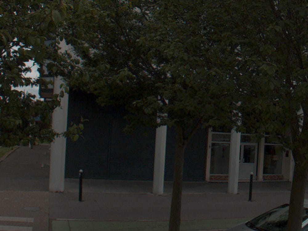 Vue de la rue à l’adresse de Boucherie des Arcades